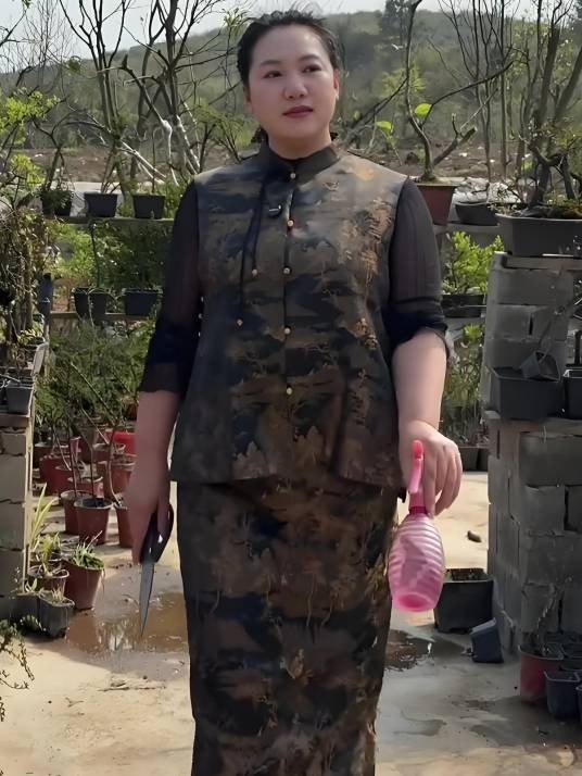 遵义琴姐