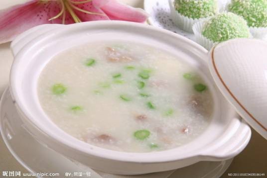 牛肉粥