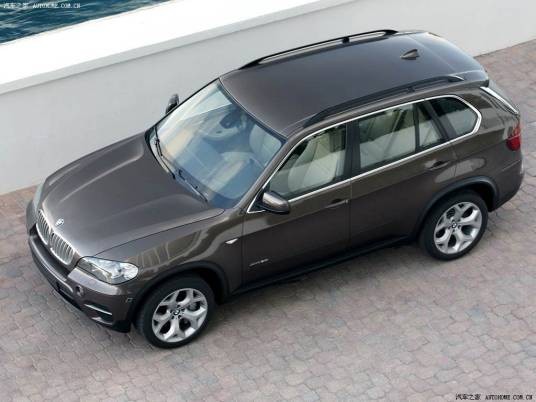 宝马X52013款 xDrive50i 豪华型