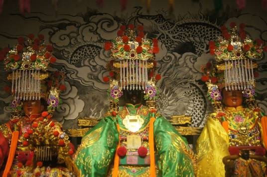银同妈祖