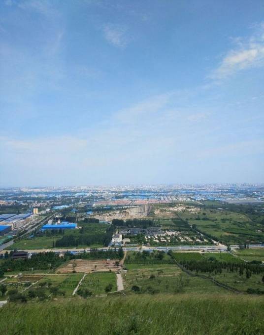 艾山（临沂艾山）