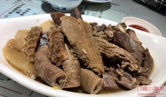 潮庭港式茶餐厅（创意产业园店）