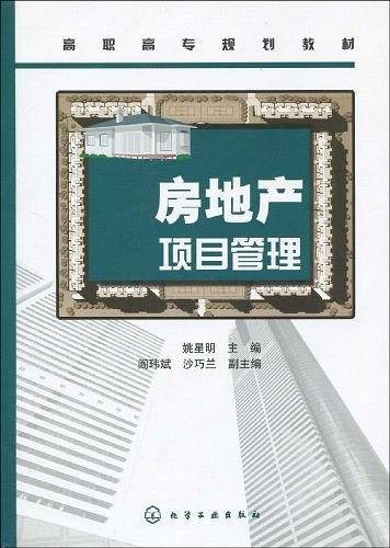 房地产项目管理(化学工业出版社出版的图书)