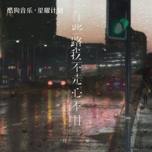 有些路我不走心不甘