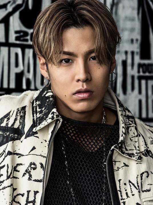 RIKU（日本男歌手、舞者、演员）