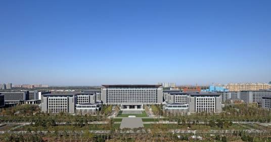 北京市政府大楼