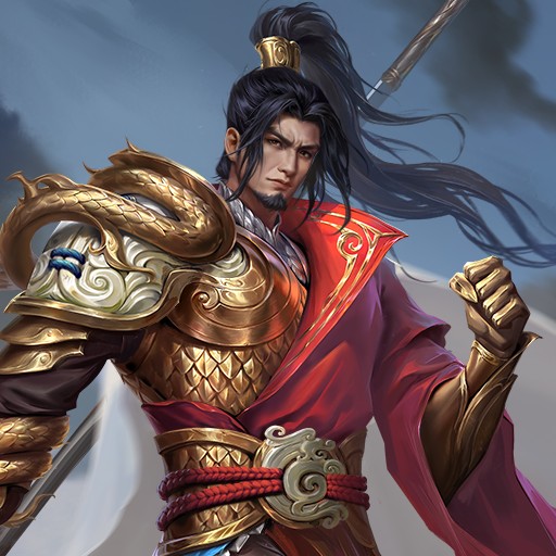 SP孙策（手游《鸿图之下》中的武将）