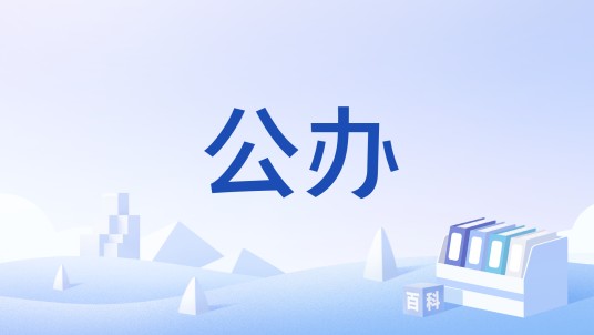 公办