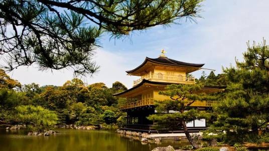 古京都遗址（京都、宇治和大津城）