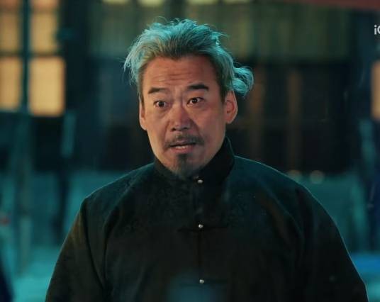 鬼哥（电影《孤勇毒战》中的角色）