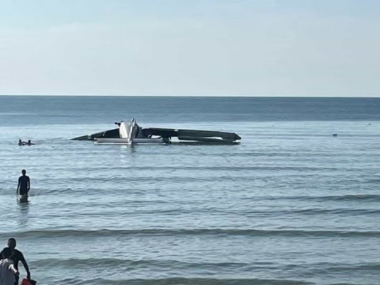 4·25泰国小型飞机坠毁事故