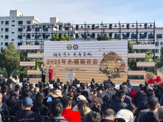 2025年小榄菊花会