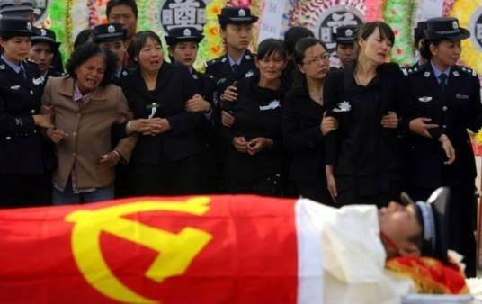 刀尖上的忠诚