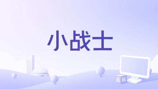 小战士（捷克斯洛伐克1976年Lev Golub执导电影）
