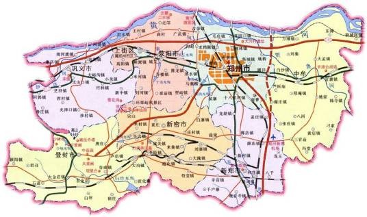 郑州黄河湿地自然保护区