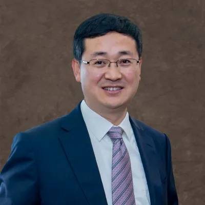 刘宝军（宝山钢铁股份有限公司党委书记、总经理）