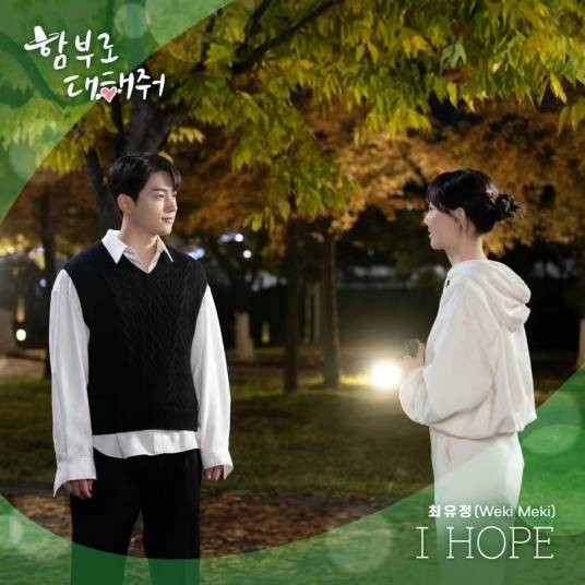 I Hope（2024年磪有情为《请随意对待》演唱的OST）