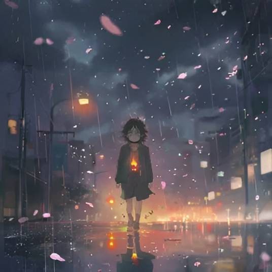 我们都在用力的活着（2024年小熊歌创作的原创单曲）