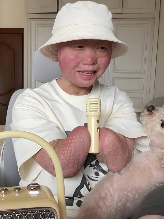 折翼女孩乔燕