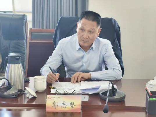 郭志坚（中国河南国际合作集团有限公司国际协作中心主任）