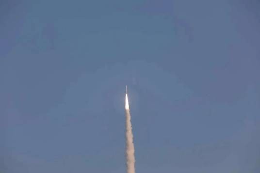 谷神星一号海射型运载火箭