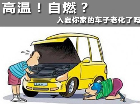 老化检测
