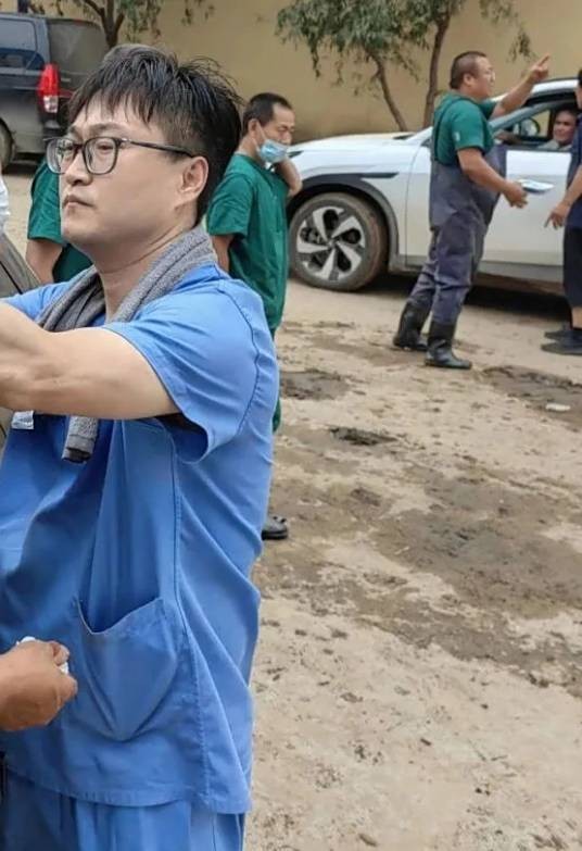 刘宝利（北京怀柔区琉璃庙镇社区卫生服务中心门诊主任）