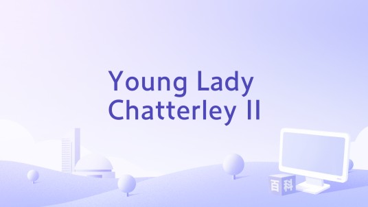 Young Lady Chatterley II