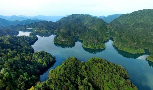 红龙湖