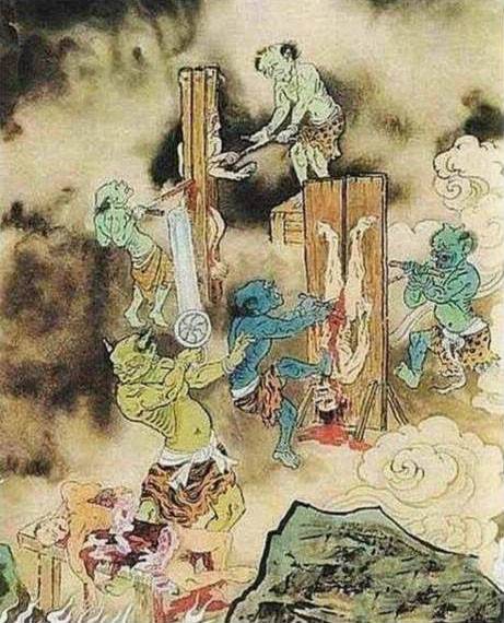 刀锯地狱