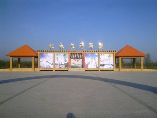 红旗农场（新疆生产建设兵团农六师红旗农场）