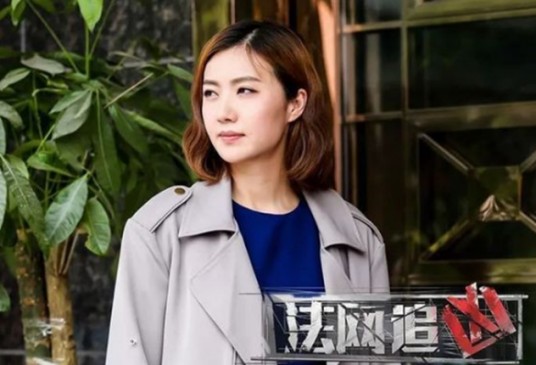 马爽（悬疑剧《法网追凶》中的虚拟角色）