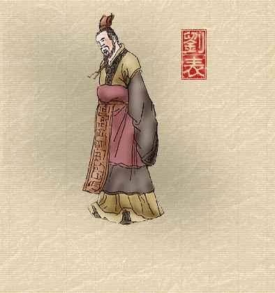 荆襄八骏