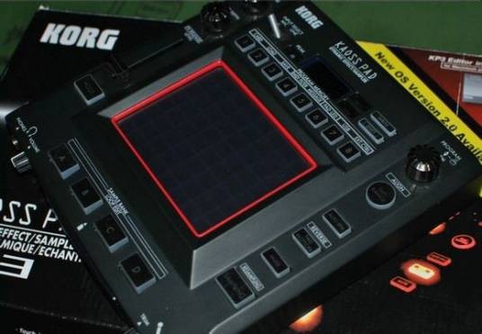 korg kp3