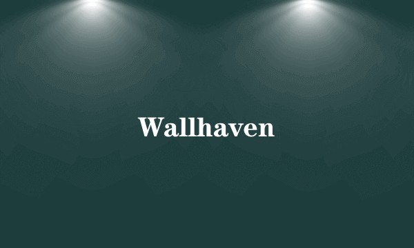 Wallhaven