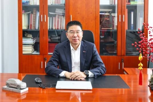 宋志勇（中国第一汽车股份有限公司工程技术部（工艺工程院）总经理、党委书记）