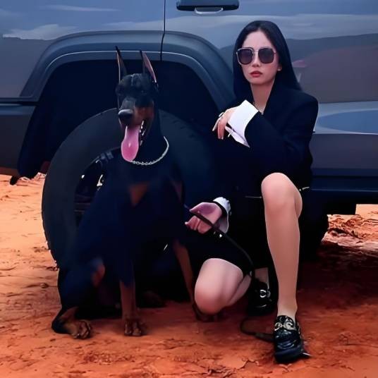 南京拉风杜宾犬舍