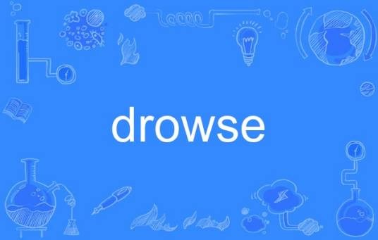Drowse