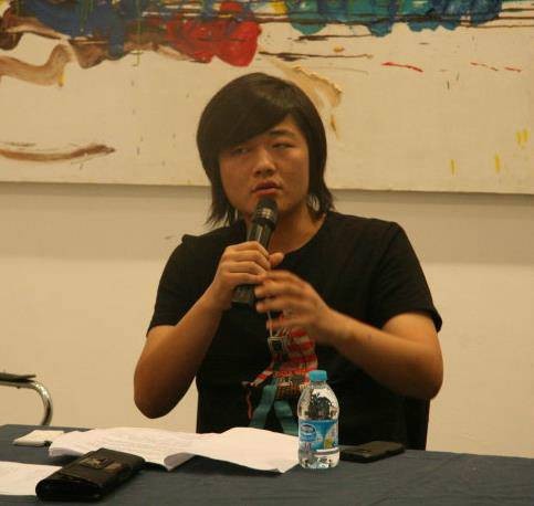 杨锴（当代艺术家、画家）