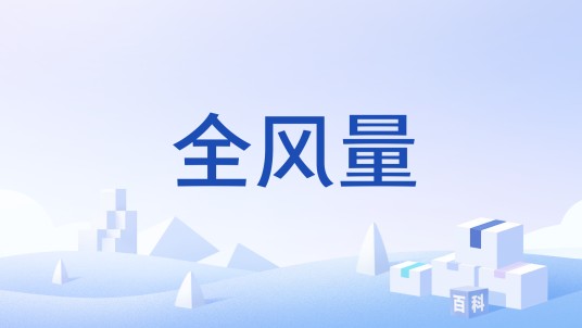 全风量