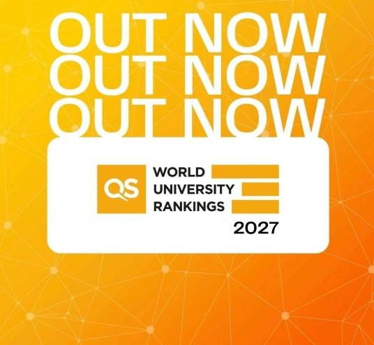 2027QS世界大学排名