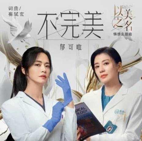 不完美（郁可唯演唱的歌曲）