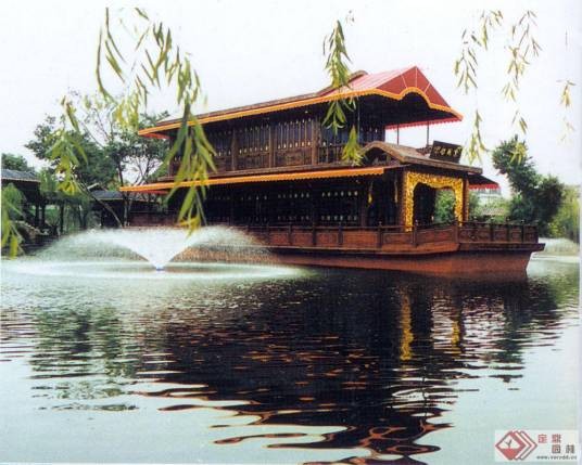 舫（建筑学术语）