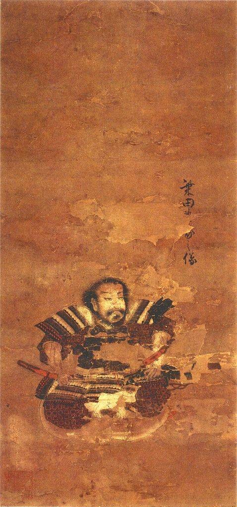 柴田胜家（日本战国时代织田军名将）
