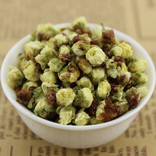 白梅花茶