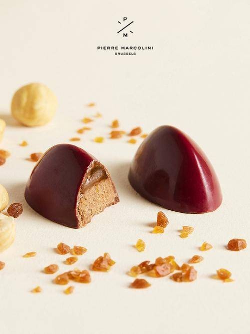 Pierre Marcolini（比利时奢华手工巧克力品牌）