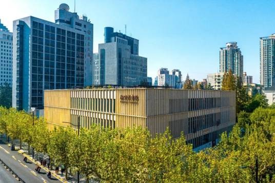 上海市徐汇区图书馆