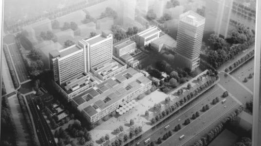 配建设施