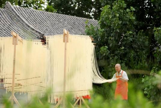空心面（汤阴土特产）