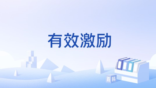 有效激励